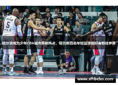 哈尔滨成为少年CBA城市赛新热点，吸引数百名年轻篮球爱好者前往参赛