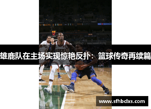 雄鹿队在主场实现惊艳反扑：篮球传奇再续篇