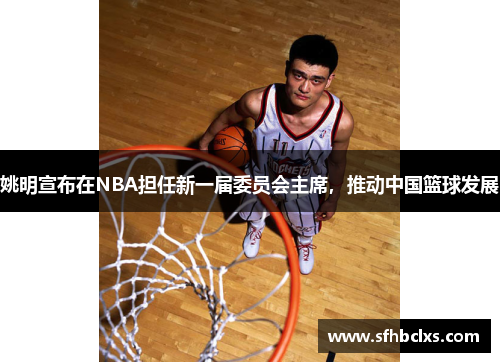 姚明宣布在NBA担任新一届委员会主席，推动中国篮球发展