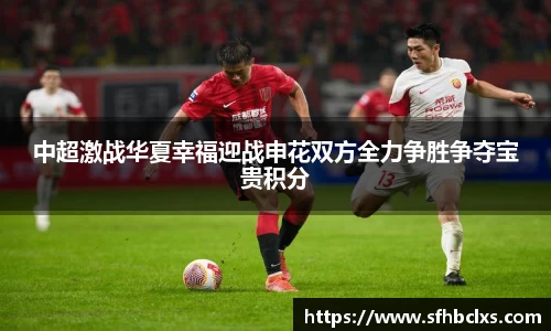 中超激战华夏幸福迎战申花双方全力争胜争夺宝贵积分