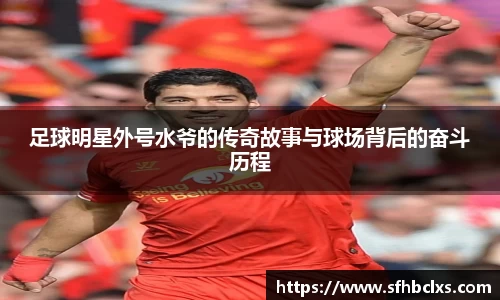 足球明星外号水爷的传奇故事与球场背后的奋斗历程
